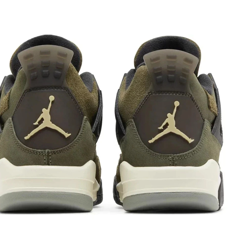 'Craft Air 4 GS Retro SE Jordan Olive' 0725